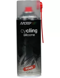Cycling Motip Silicone Spray 400Ml