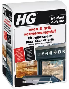 HG Oven Vernieuwingskit 0,6L