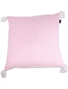 Sierkussen In The Mood Collection Tweed Soft Pink 50 X 50Cm