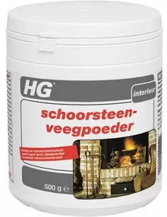 HG Schoorsteenveegpoeder 0,5Kg NL