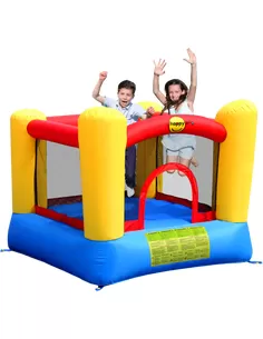 Springkasteel Happy Hop Bouncy Castle 200 x 210 x 160Cm