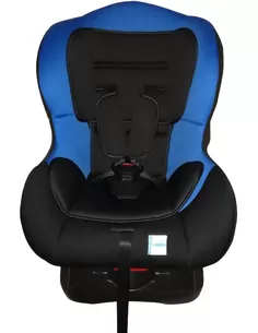 Autostoel Bebelove (0-18KG) Blauw