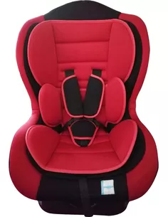Autostoel Bebelove (0-18KG) Rood