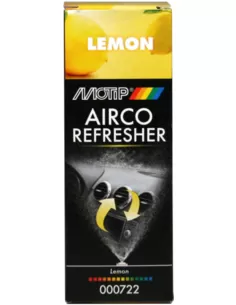 Airco Refresher Lemon Motip