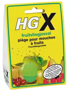 HGX Fruitvliegjesval 20ml