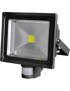 LED-Straler Mylett LLML-0004 30W + Sensor