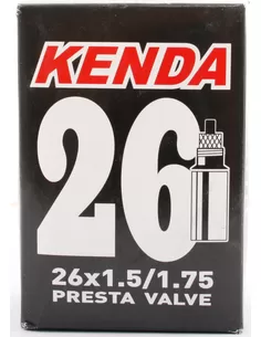 Bib Kenda 26*1.5/1.75 F/V-32T NI