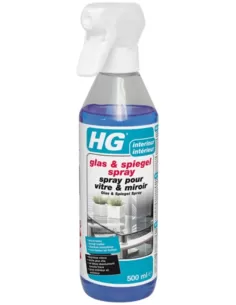 HG Glas & Spiegelspray 0,5L NL