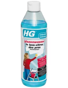 HG Glazenwasser 500ml