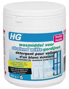 HG Wasmiddel Witte Vitrage 0,5Kg