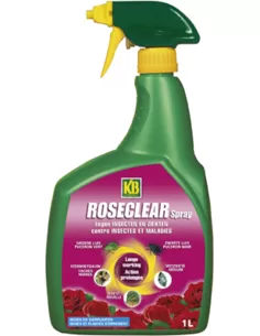 KB Roseclear Spray 1L