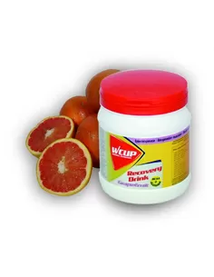 Sportvoeding Wcup Recovery Drink Grapefruit 500g