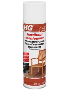 HG Hardhout Vernieuwer 500ml