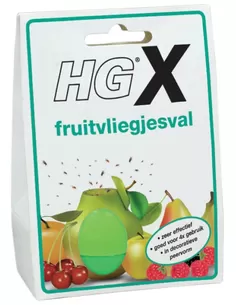 HGX Fruitvliegjesval 0,02L NL