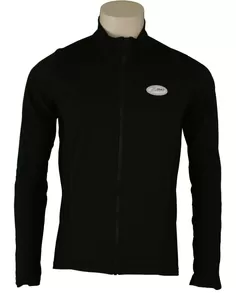 Jas X-Tract Breeze Jacket M Zwart Zwart
