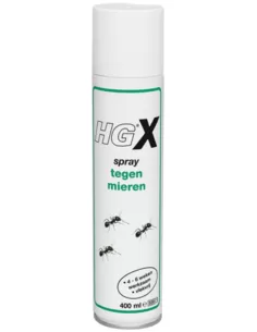 HGX Spray Tegen Mieren 0,4L NL