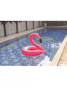 Zwemband Flamingo Xl Playfun 110X110cm