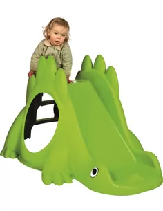 Glijbaan Dino Groen Paradiso Toys