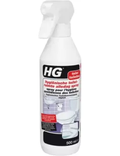HG Hygiënisch Toiletruimte Alledag Spray 0,5L