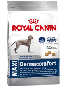 Hondenvoer Royal Canin Care Maxi Dermacomfort 3Kg