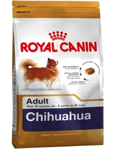 Hondenvoer Royal Canin Breed Chihuahua 3Kg