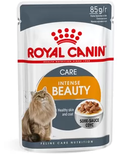 Kattenvoer Royal Canin Health Intense Beauty 85G X 12