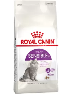 Kattenvoer Royal Canin Health Sensible 10Kg