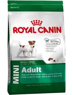 Hondenvoer Royal Canin Size Mini Adult 4Kg