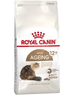Kattenvoer Royal Canin Health Ageing 12+ 4Kg