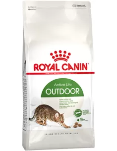 Kattenvoer Royal Canin Health Outdoor 10Kg