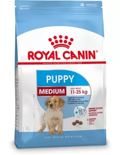 Hondenvoer Royal Canin Size Puppy Medium 4Kg