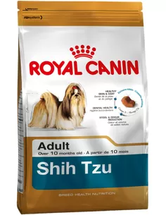 Hondenvoer Royal Canin Breed Shih Tzu 7,5Kg
