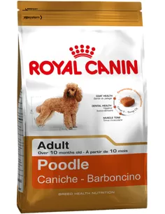 Hondenvoer Royal Canin Breed Poedel 1,5Kg