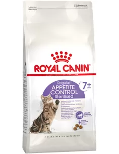 Kattenvoer Royal Canin Health Appetite Control Sterilised 7+ 400G