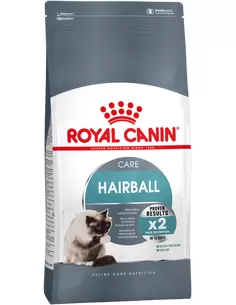 Kattenvoer Royal Canin Care Hairball 2Kg