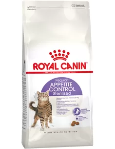 Kattenvoer Royal Canin Health Appetite Control Sterilised 10Kg