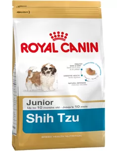 Hondenvoer Royal Canin Breed Shih Tzu Puppy 1,5Kg