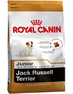Hondenvoer Royal Canin Breed Jack Russell Terrier Puppy 1,5Kg