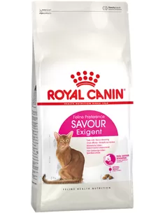 Kattenvoer Royal Canin Health Savour Exigent 2Kg