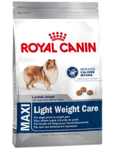 Hondenvoer Royal Canin Care Maxi Light Weight Care 3Kg