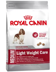 Hondenvoer Royal Canin Care Medium Light Weight Care 3Kg