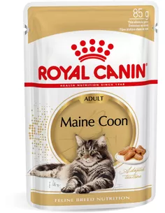 Kattenvoer Royal Canin Breed Maine Coon 85G X 12