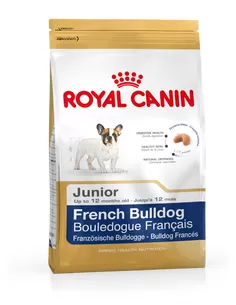 Hondenvoer Royal Canin Breed Franse Bulldog Puppy 3Kg