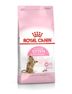 Kattenvoer Royal Canin Health Kitten Sterilised 2Kg