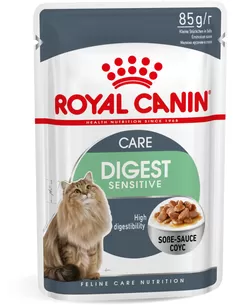 Kattenvoer Royal Canin Care Digest Sensitive 85G X 12