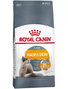 Kattenvoer Royal Canin Care Hair & Skin 400G