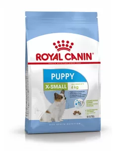 Hondenvoer Royal Canin Size Puppy X-Small 3Kg