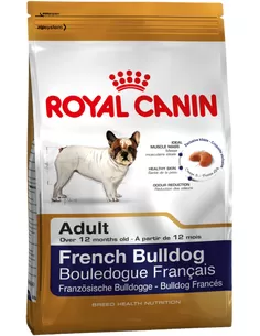 Hondenvoer Royal Canin Breed Franse Bulldog 9Kg