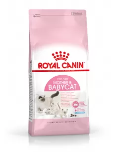 Kattenvoer Royal Canin Health Mother & Babycat 2Kg