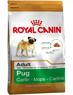 Hondenvoer Royal Canin Breed Mopshond 3Kg